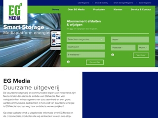 EG MEDIA (DE DUURZAME UITGEVERIJ)