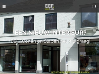 EEF WONEN SLAPEN