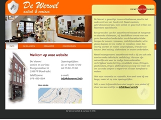 WERVEL ANTIEK DE