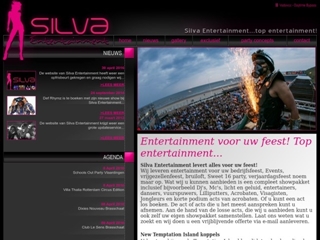SILVA ENTERTAINMENT