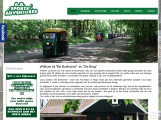 AB SPORTS & ADVENTURES