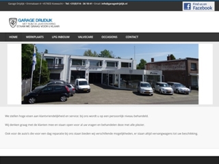 GARAGE HANS DRIJDIJK
