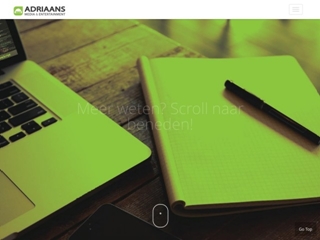 ADRIAANS MEDIA & ENTERTAINMENT