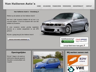 VAN HALTEREN AUTO'S