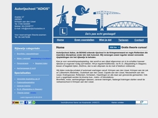 AUTORIJSCHOOL IVO DE KNEGT