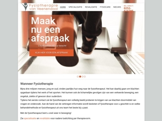 FYSIOTHERAPIE VAN VEENENDAAL