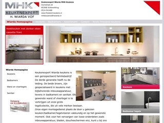 WIARDA KEUKENS & BADKAMERS