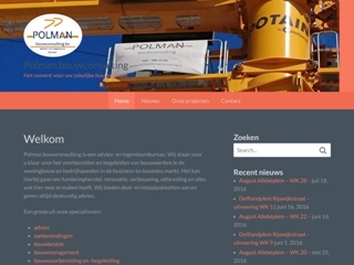 POLMAN BOUWCONSULTING