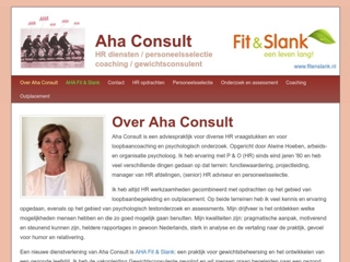 AHA CONSULT