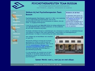PSYCHOTHERAPEUTEN TEAM BUSSUM