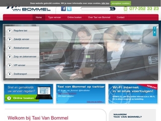 TAXI VAN BOMMEL