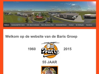 BARIS BV BEHEERSMAATSCHAPPIJ D B