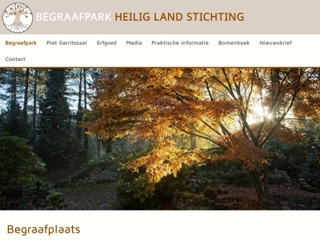 HEILIG LAND STICHTING