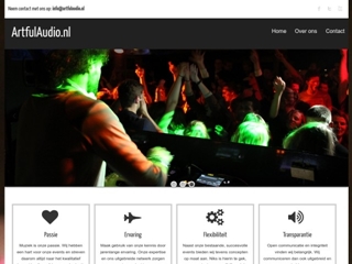 ARTFUL AUDIO PRODUCTIONS