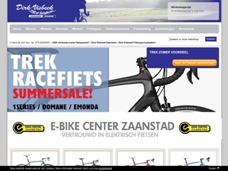 VISBEEK FIETSWINKEL D