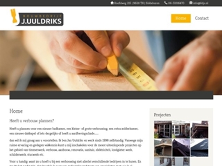 BOUWBEDRIJF J UULDRIKS