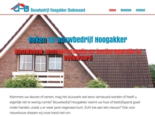 BOUWBEDRIJF HOOGAKKER DODEWAARD