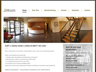 BULLENS ACCOUNTANTS BV