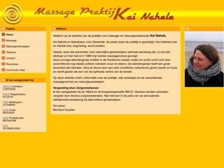KAI NAHELE PRAKTIJK VOOR MASSAGE EN NATUURGENEESKUNDE