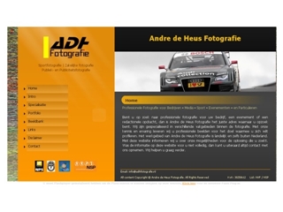 ANDRE DE HEUS FOTOGRAFIE