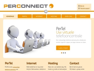 PERCONNECT SYSTEMS BV