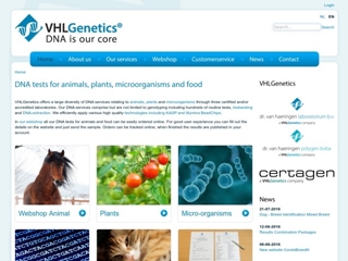 HAERINGEN LABORATORIUM BV DR VAN