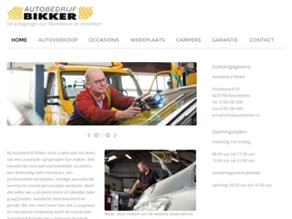 BIKKER AUTOBEDRIJF