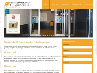 SCHAEPMEESTER SCHILDERWERKEN