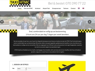 TAXI CENTRALE HTMC