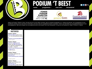 BEEST 'T