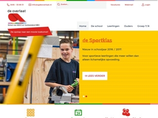 OVERLAAT SCHOLENGEMEENSCHAP DE