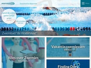 ZWEMBAD DE WATERSTEE