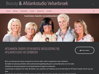 BEAUTY & AFSLANKSTUDIO VELSERBROEK