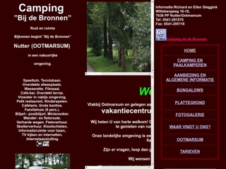 BIJ DE BRONNEN CAMPING