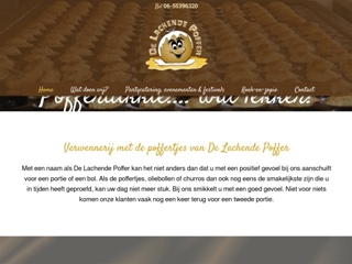LACHENDE POFFER DE
