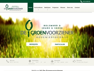 HOVENIERSBEDRIJF ZEILSTRA