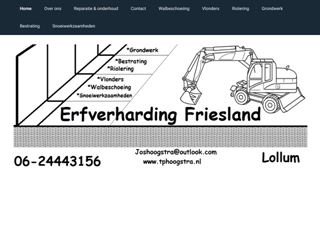 HOOGSTRA MAAISERVICE J