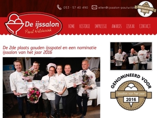 IJSSALON PAUL WILDERINK