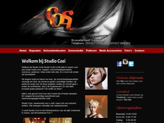 STUDIO COSI