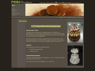 CHOCOLATERIE PASKI