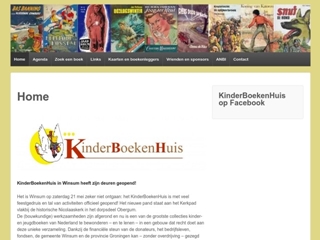 STICHTING KINDERBOEK-CULTUURBEZIT