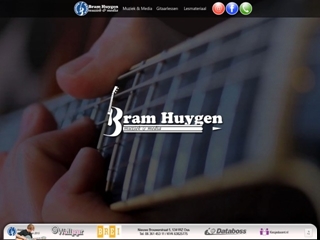 BRAM HUYGEN MUZIEK EN MEDIA