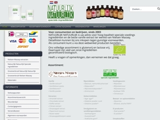 NATUURLIJK NATUURLIJK