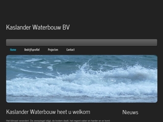 KASLANDER WATERBOUW BV