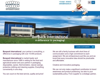 BONPACK INTERNATIONAL