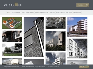 WIJNEN & CO ARCHITECTEN