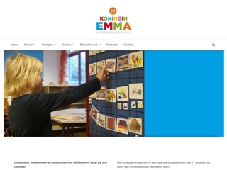 KONINGIN EMMASCHOOL LOCATIE DE RUIJTERLAAN