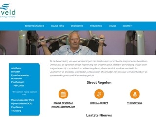 FYSIOTHERAPIE & MANUELE THERAPIE WANTVELD