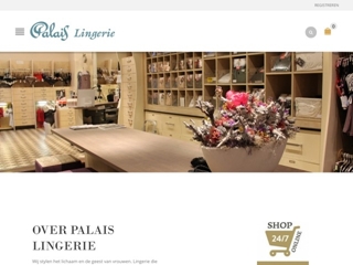 PALAIS LINGERIE