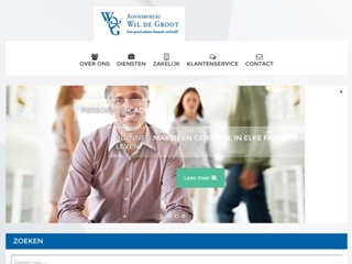 ADVIESBUREAU WIL DE GROOT